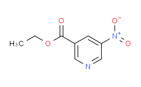 CAS No. 1462-89-1, Ethyl 5-nitronicotinate