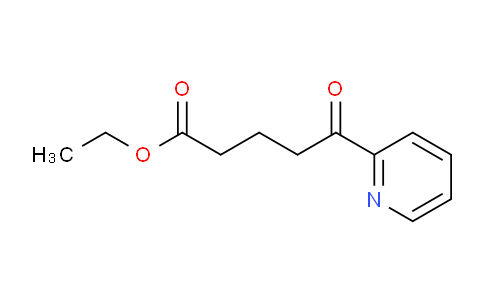 CAS No. 898776-54-0, Ethyl 5-oxo-5-(2-pyridyl)valerate