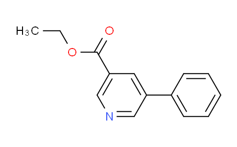 CAS No. 116140-28-4, Ethyl 5-phenylnicotinate