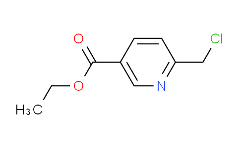 CAS No. 10177-23-8, Ethyl 6-(chloromethyl)nicotinate