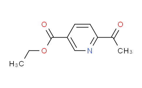 CAS No. 20857-24-3, Ethyl 6-acetylnicotinate