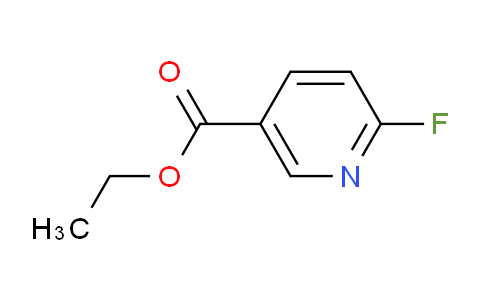 CAS No. 116241-59-9, Ethyl 6-fluoronicotinate