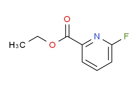 CAS No. 1207609-63-9, Ethyl 6-fluoropicolinate