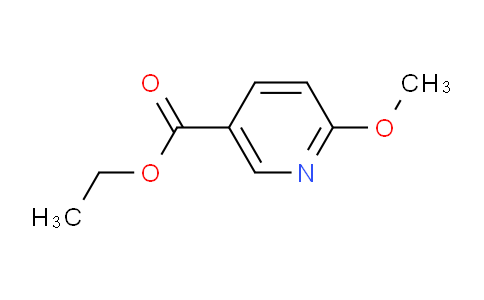 CAS No. 74925-37-4, Ethyl 6-methoxynicotinate