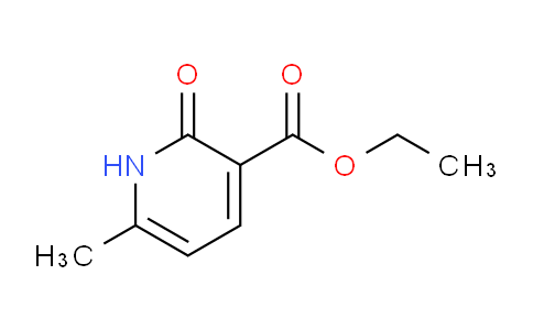 CAS No. 51146-04-4, Ethyl 6-methyl-2-oxo-1,2-dihydropyridine-3-carboxylate