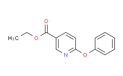 CAS No. 773139-52-9, Ethyl 6-phenoxynicotinate