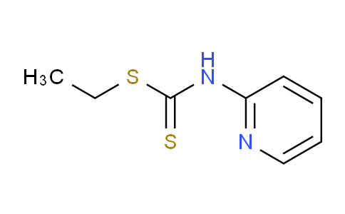 CAS No. 13037-05-3, Ethyl pyridin-2-ylcarbamodithioate