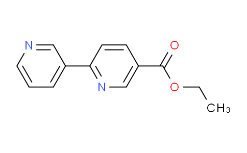 CAS No. 179873-52-0, Ethyl [2,3'-bipyridine]-5-carboxylate