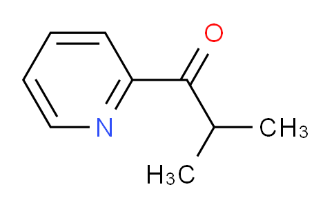 CAS No. 59576-30-6, Isopropyl 2-Pyridyl Ketone