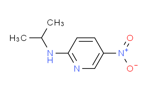 CAS No. 26820-53-1, Isopropyl-(5-nitro-pyridin-2-yl)-amine