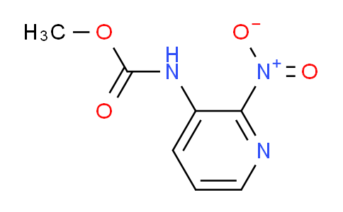 CAS No. 175652-25-2, Methyl (2-nitropyridin-3-yl)carbamate