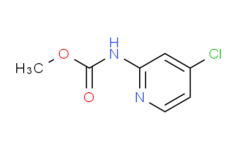 CAS No. 889676-38-4, Methyl (4-chloropyridin-2-yl)carbamate