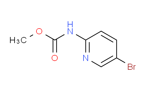 CAS No. 207922-56-3, Methyl (5-bromopyridin-2-yl)carbamate