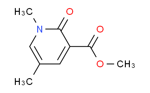 CAS No. 1824387-41-8, Methyl 1,5-dimethyl-2-oxo-1,2-dihydropyridine-3-carboxylate