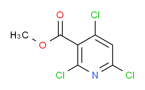 DY662134 | 1218994-35-4 | Methyl 2,4,6-trichloronicotinate