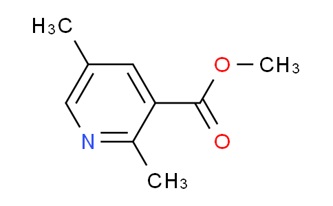 CAS No. 63820-72-4, Methyl 2,5-dimethylnicotinate