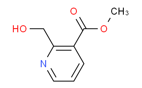 CAS No. 1697289-97-6, Methyl 2-(hydroxymethyl)nicotinate