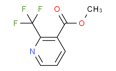 CAS No. 136483-17-5, Methyl 2-(trifluoromethyl)nicotinate