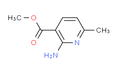 CAS No. 31686-93-8, Methyl 2-amino-6-methylnicotinate