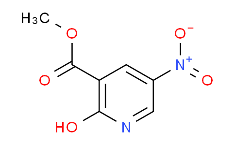 CAS No. 153888-40-5, Methyl 2-hydroxy-5-nitronicotinate