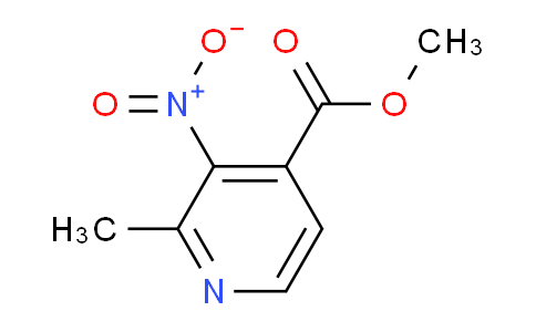 CAS No. 1434142-18-3, Methyl 2-methyl-3-nitroisonicotinate