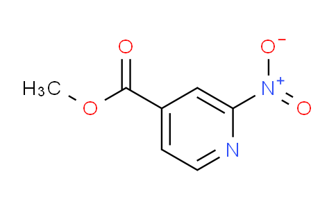 CAS No. 26218-82-6, Methyl 2-nitroisonicotinate