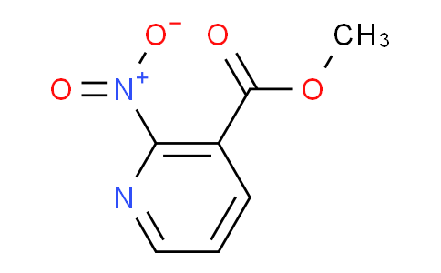 CAS No. 54973-79-4, Methyl 2-nitronicotinate