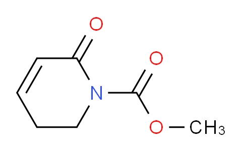 CAS No. 190079-66-4, Methyl 2-oxo-5,6-dihydropyridine-1(2H)-carboxylate