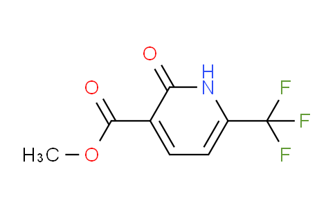 CAS No. 144740-55-6, Methyl 2-oxo-6-(trifluoromethyl)-1,2-dihydropyridine-3-carboxylate