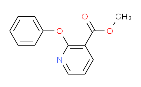 MC662328 | 36701-88-9 | Methyl 2-phenoxynicotinate