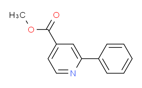 CAS No. 4634-14-4, Methyl 2-Phenylisonicotinate