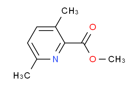 CAS No. 215436-32-1, Methyl 3,6-dimethylpicolinate
