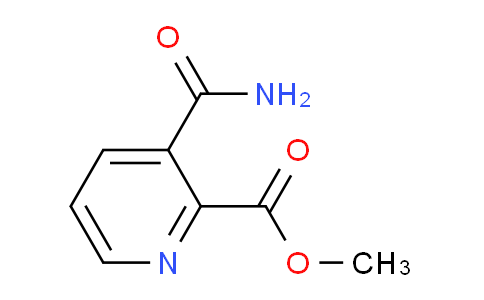 CAS No. 24195-06-0, Methyl 3-carbamoylpicolinate