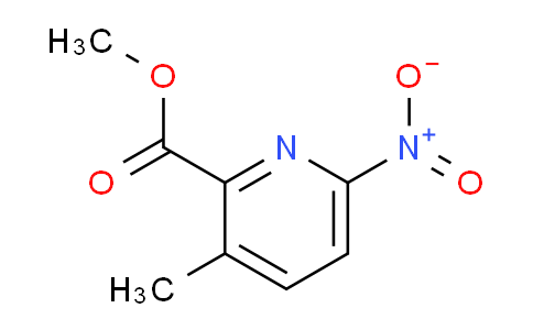 CAS No. 342622-72-4, Methyl 3-methyl-6-nitropicolinate