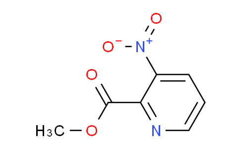 CAS No. 103698-08-4, Methyl 3-Nitropyridine-2-carboxylate