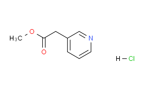 CAS No. 69966-42-3, Methyl 3-Pyridylacetate Hydrochloride