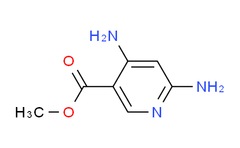 CAS No. 1379106-14-5, Methyl 4,6-diaminonicotinate