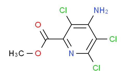 CAS No. 14143-55-6, Methyl 4-amino-3,5,6-trichloropicolinate