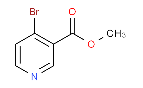 CAS No. 1043419-29-9, Methyl 4-bromopyridine-3-carboxylate