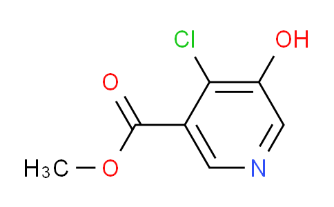 CAS No. 958266-29-0, Methyl 4-chloro-5-hydroxynicotinate