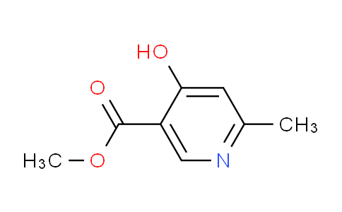 CAS No. 1535221-58-9, Methyl 4-hydroxy-6-methylnicotinate