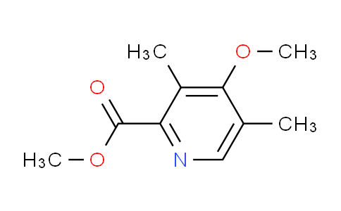 CAS No. 187222-18-0, Methyl 4-methoxy-3,5-dimethylpicolinate