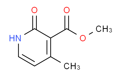 CAS No. 147078-67-9, Methyl 4-methyl-2-oxo-1,2-dihydropyridine-3-carboxylate