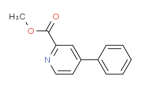 CAS No. 18714-17-5, Methyl 4-phenylpicolinate