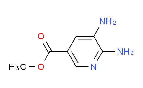 CAS No. 104685-76-9, Methyl 5,6-diaminonicotinate