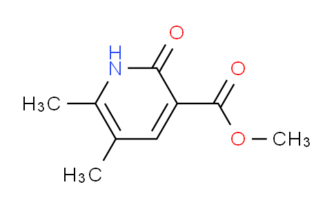 CAS No. 51146-07-7, Methyl 5,6-dimethyl-2-oxo-1,2-dihydropyridine-3-carboxylate
