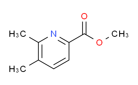 CAS No. 153646-64-1, Methyl 5,6-dimethylpicolinate