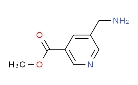 MC662604 | 1001756-84-8 | Methyl 5-(aminomethyl)nicotinate