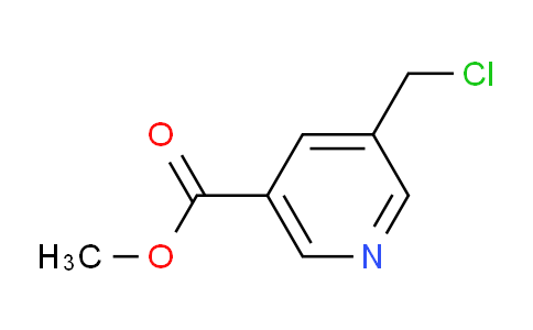 CAS No. 562074-61-7, Methyl 5-(chloromethyl)nicotinate