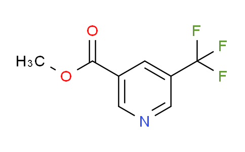 CAS No. 124236-38-0, Methyl 5-(trifluoromethyl)nicotinate
